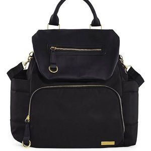 Skip Hop Chelsea Downtown Diaper Bag/Backpack